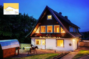 Ferienhaus Fingerhut